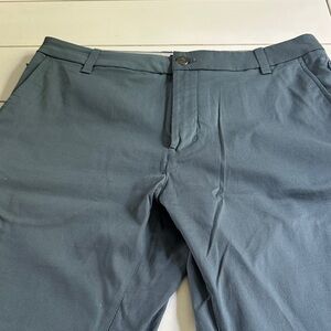 Birddogs Men's Chinos in Slate Blue